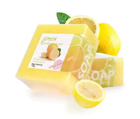 Organic Coconut Honey Infused Body Soap