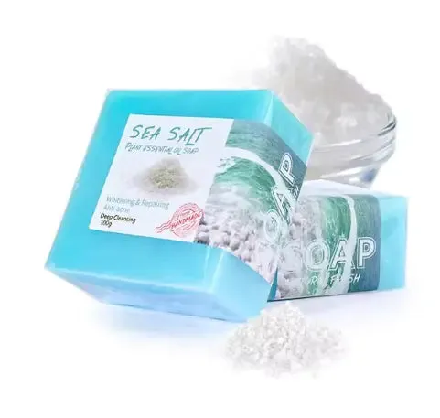 Organic Coconut Honey Infused Body Soap