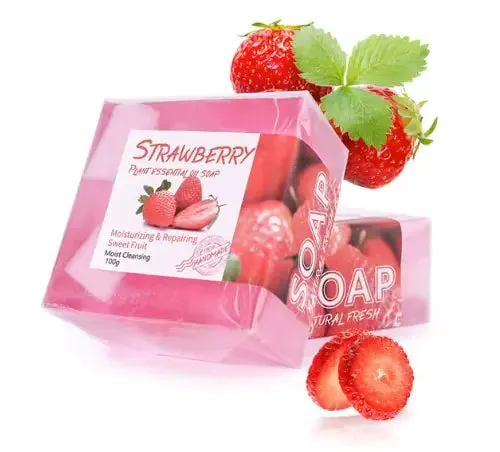 Organic Coconut Honey Infused Body Soap