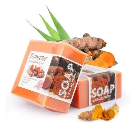 Organic Coconut Honey Infused Body Soap