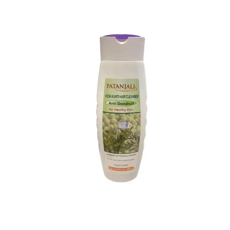 Patanjali Kesh Kanti Hair Cleanser - Anti Dandruff