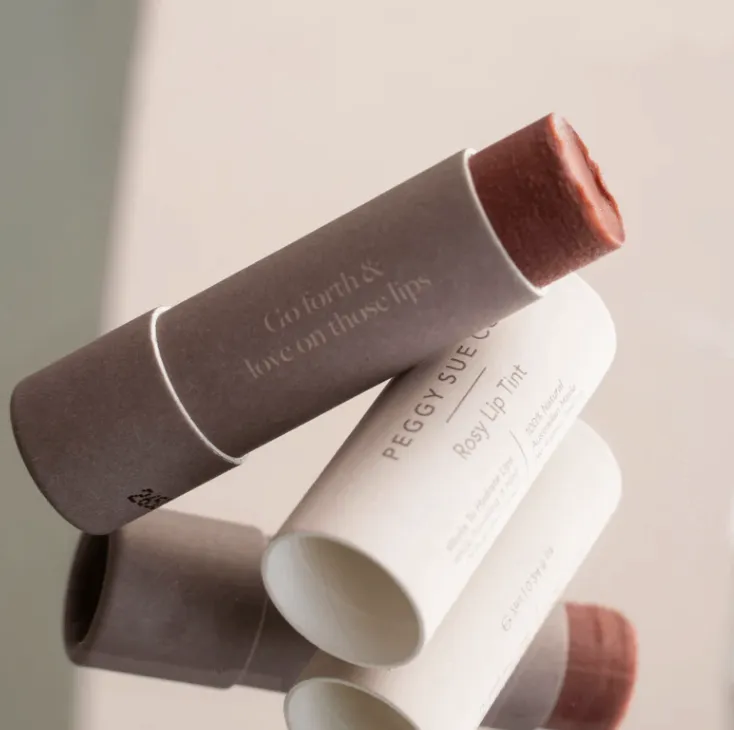 Peggy Sue Lip Care Range