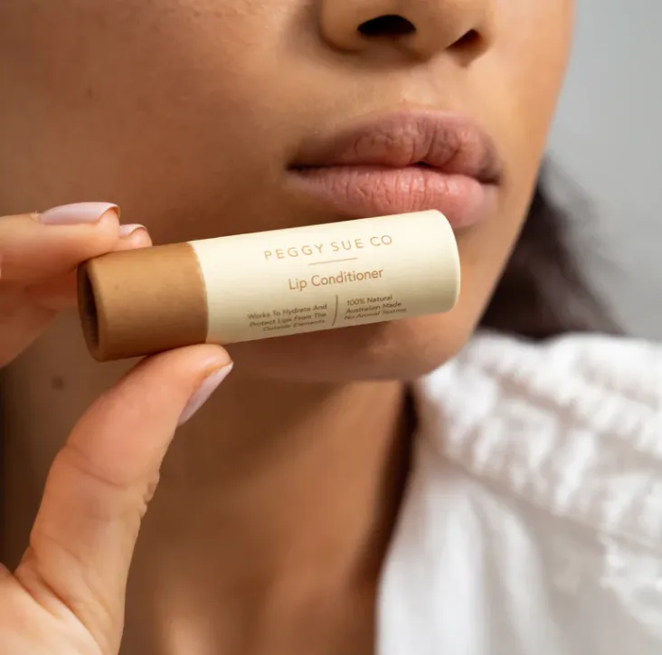 Peggy Sue Lip Care Range