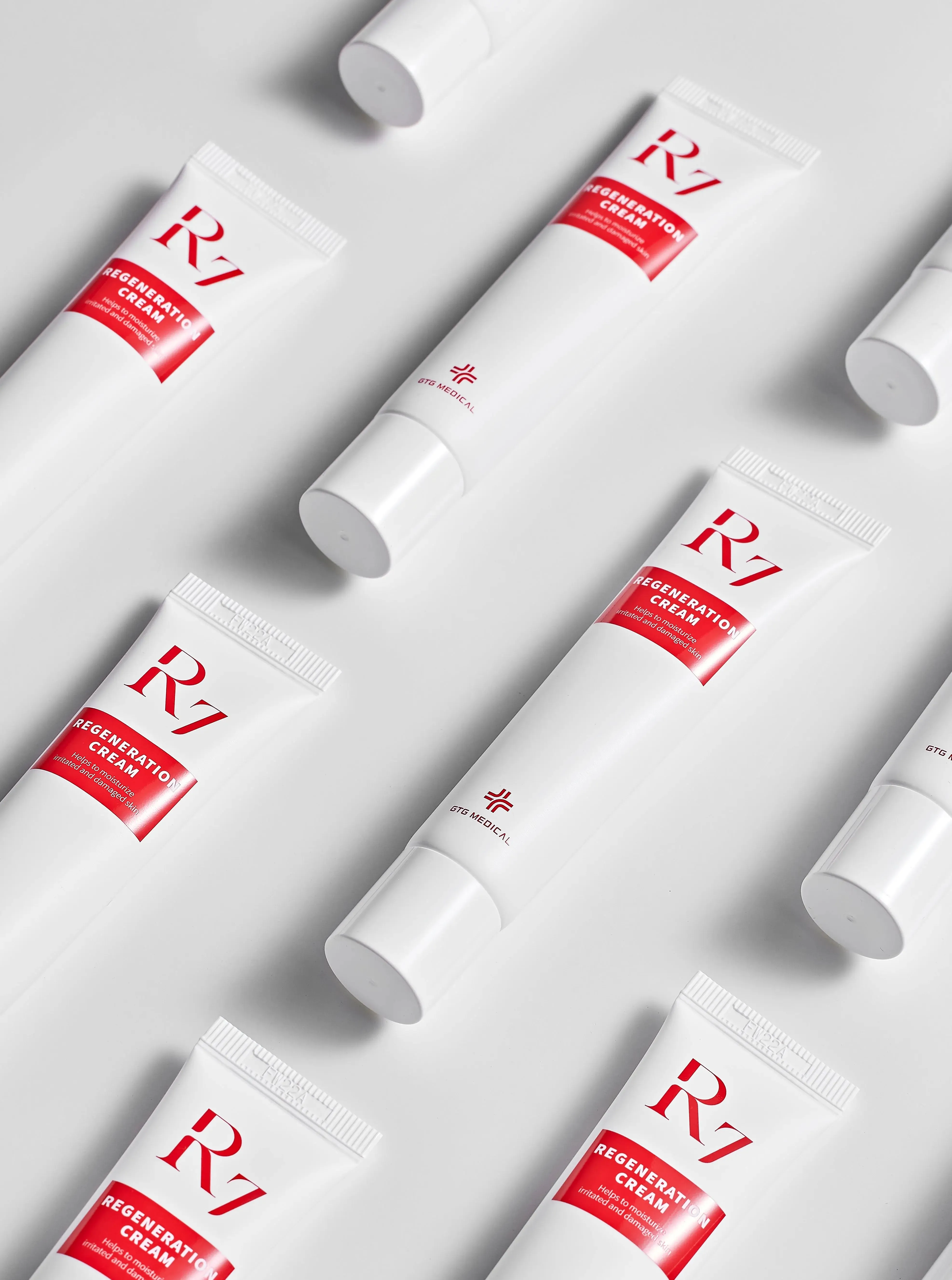 Pure Tone R7 Recovery and Regenerating Moisturising Cream