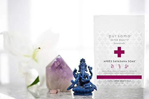 Pursoma APRÈS SAVASANA Bath Soak - 4 oz