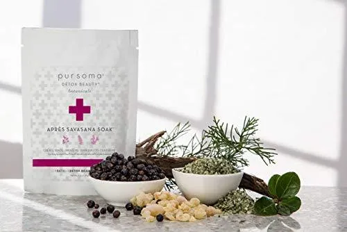 Pursoma APRÈS SAVASANA Bath Soak - 4 oz