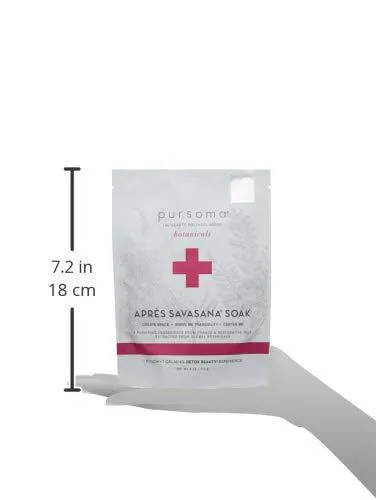 Pursoma APRÈS SAVASANA Bath Soak - 4 oz