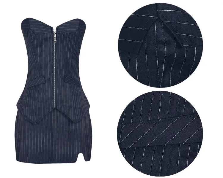 "Ella"  Sexy Office Corset