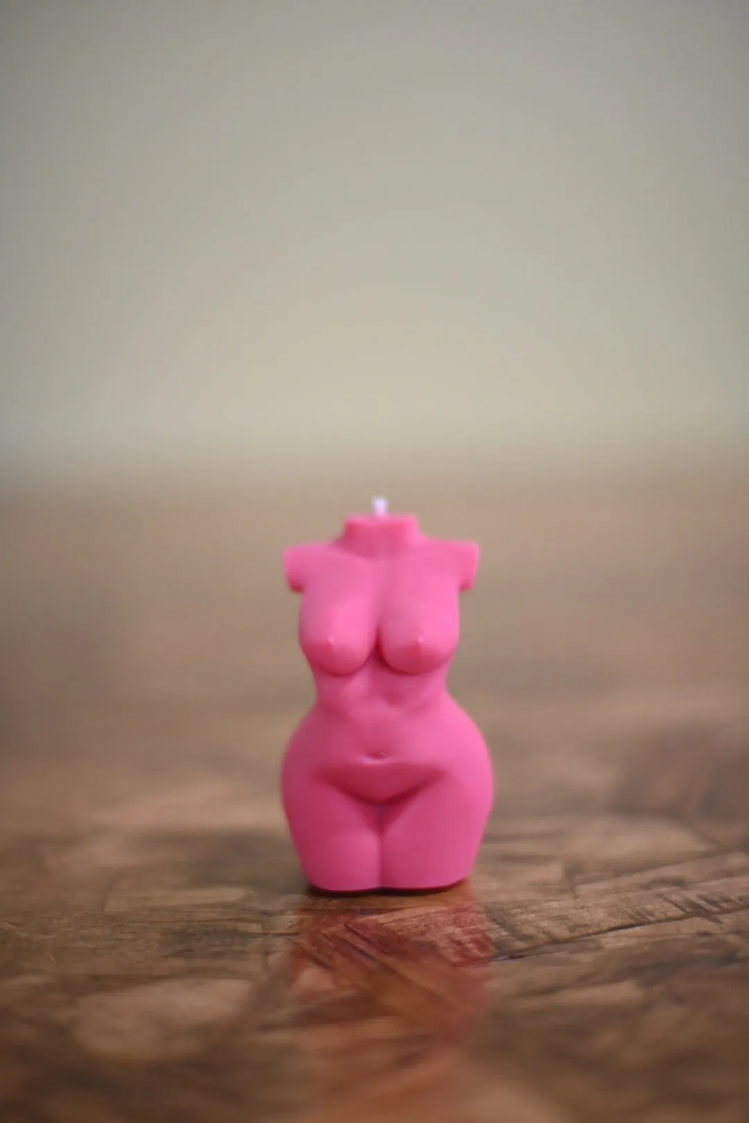 "Queen Body" Candle Collection