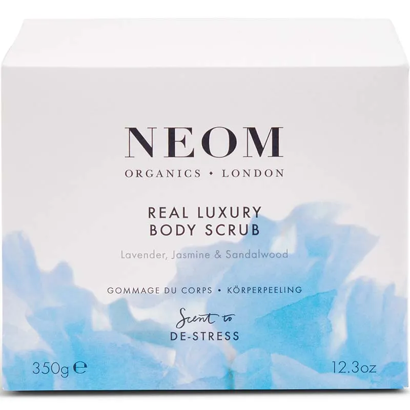 Real Luxury Body Scrub