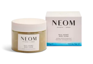 Real Luxury Body Scrub