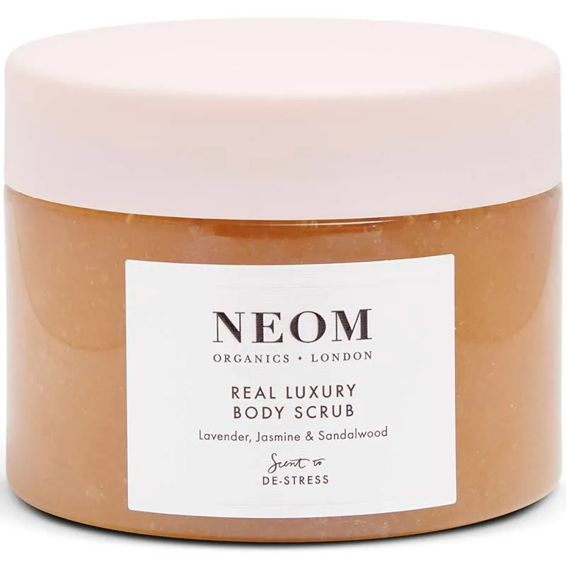 Real Luxury Body Scrub