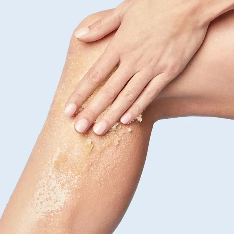 Real Luxury Body Scrub