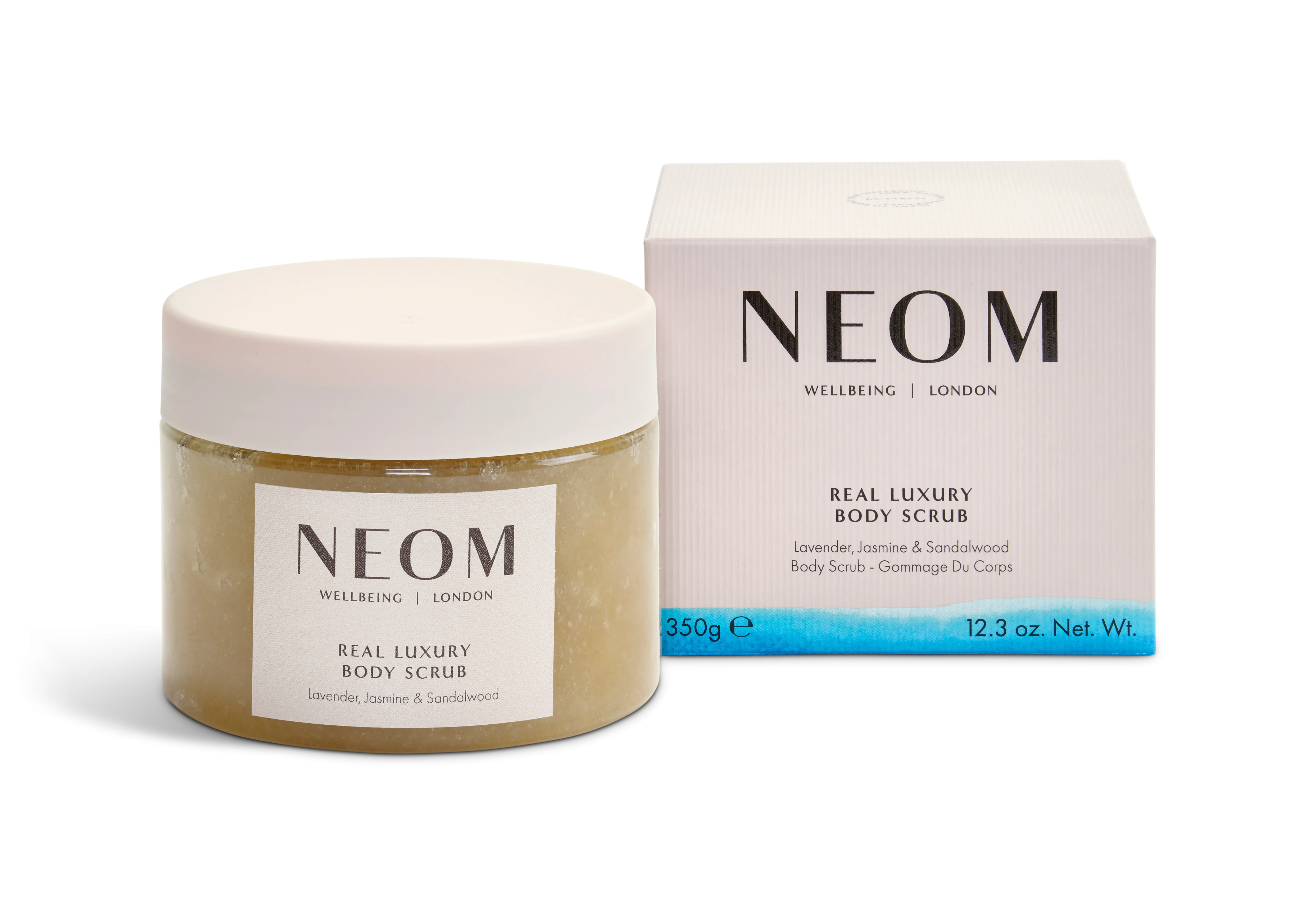 Real Luxury Body Scrub