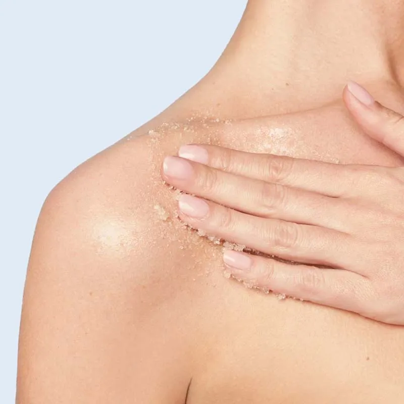 Real Luxury Body Scrub