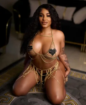 Royal Goddess Body Jewelry Set