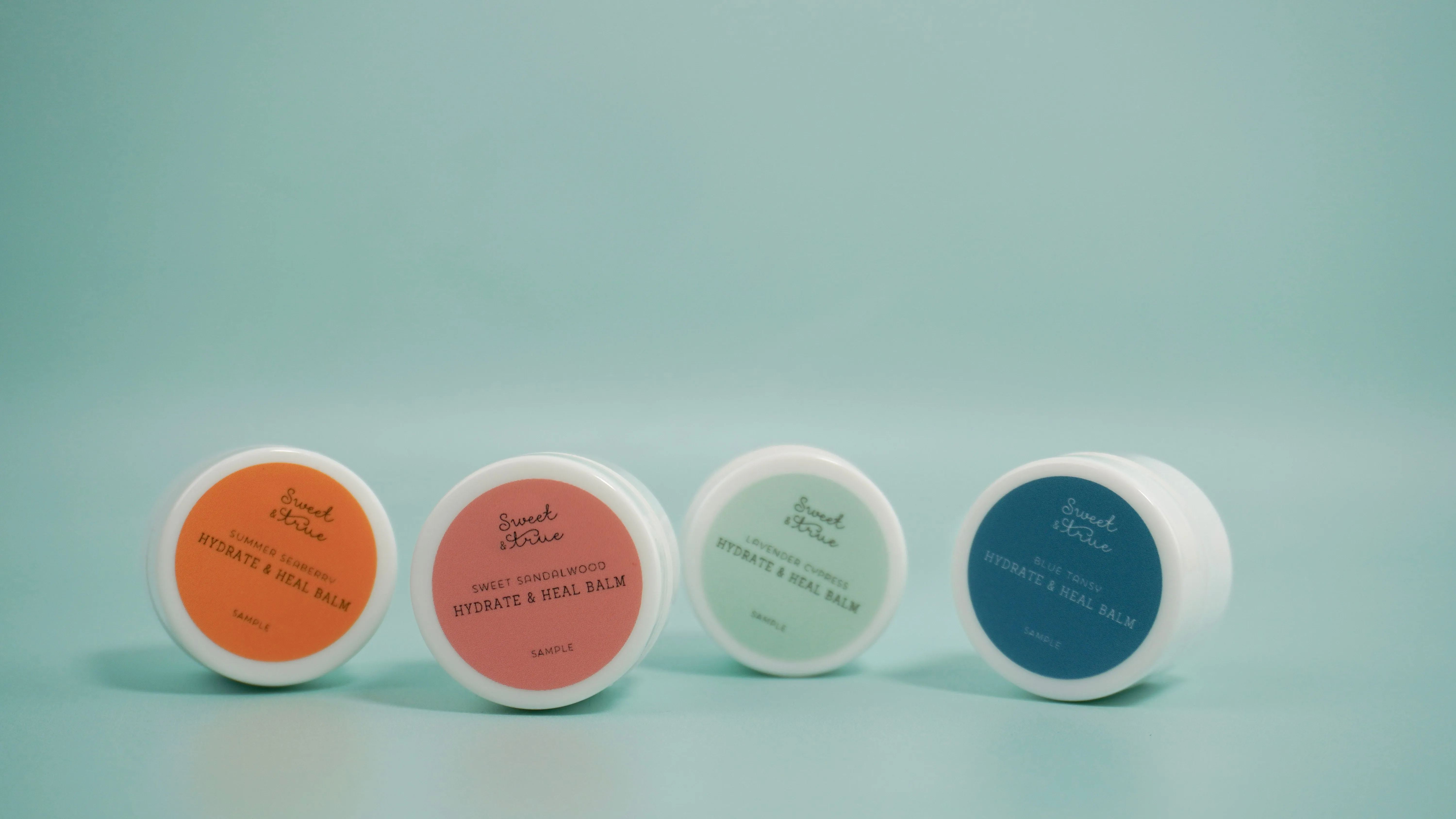 Sample Lavender Balm (0.25oz.) Bundle of 5