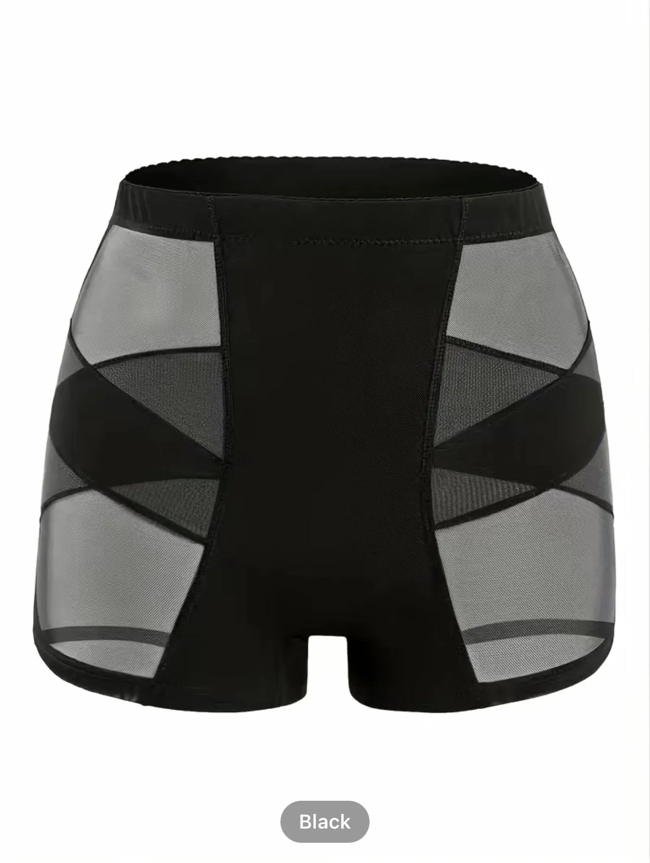 Seamless Padded Butt Lifting Bootie Enhancing Shapwear
