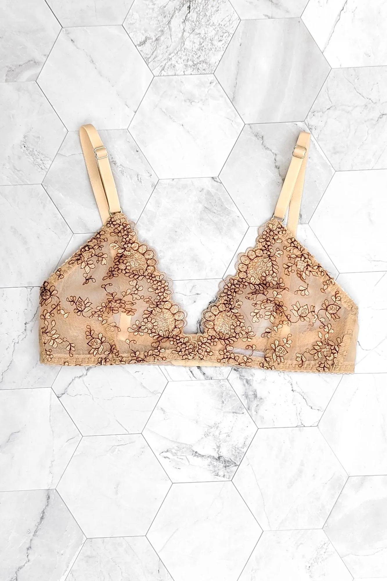 Sienna bralette