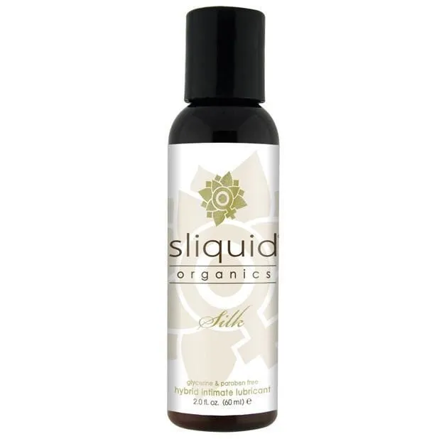 Sliquid - Organics Silk Hybrid Intimate Lubricant