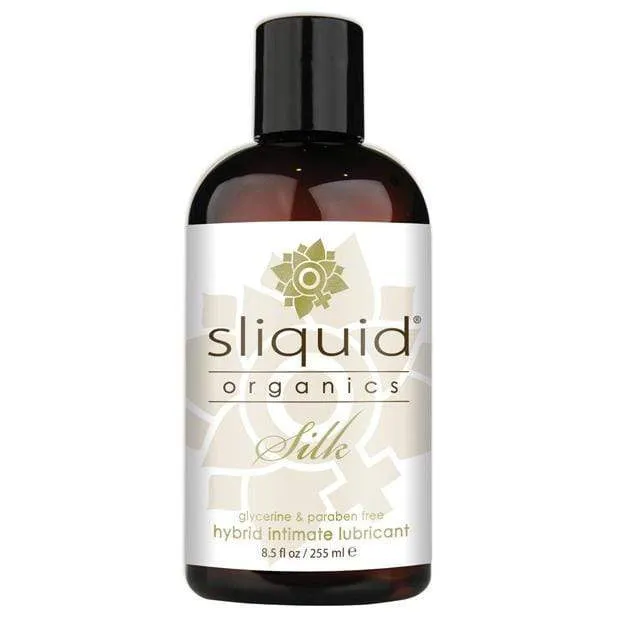 Sliquid - Organics Silk Hybrid Intimate Lubricant