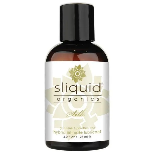 Sliquid - Organics Silk Hybrid Intimate Lubricant