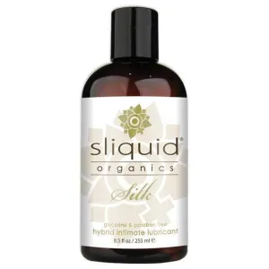 Sliquid - Organics Silk Hybrid Intimate Lubricant