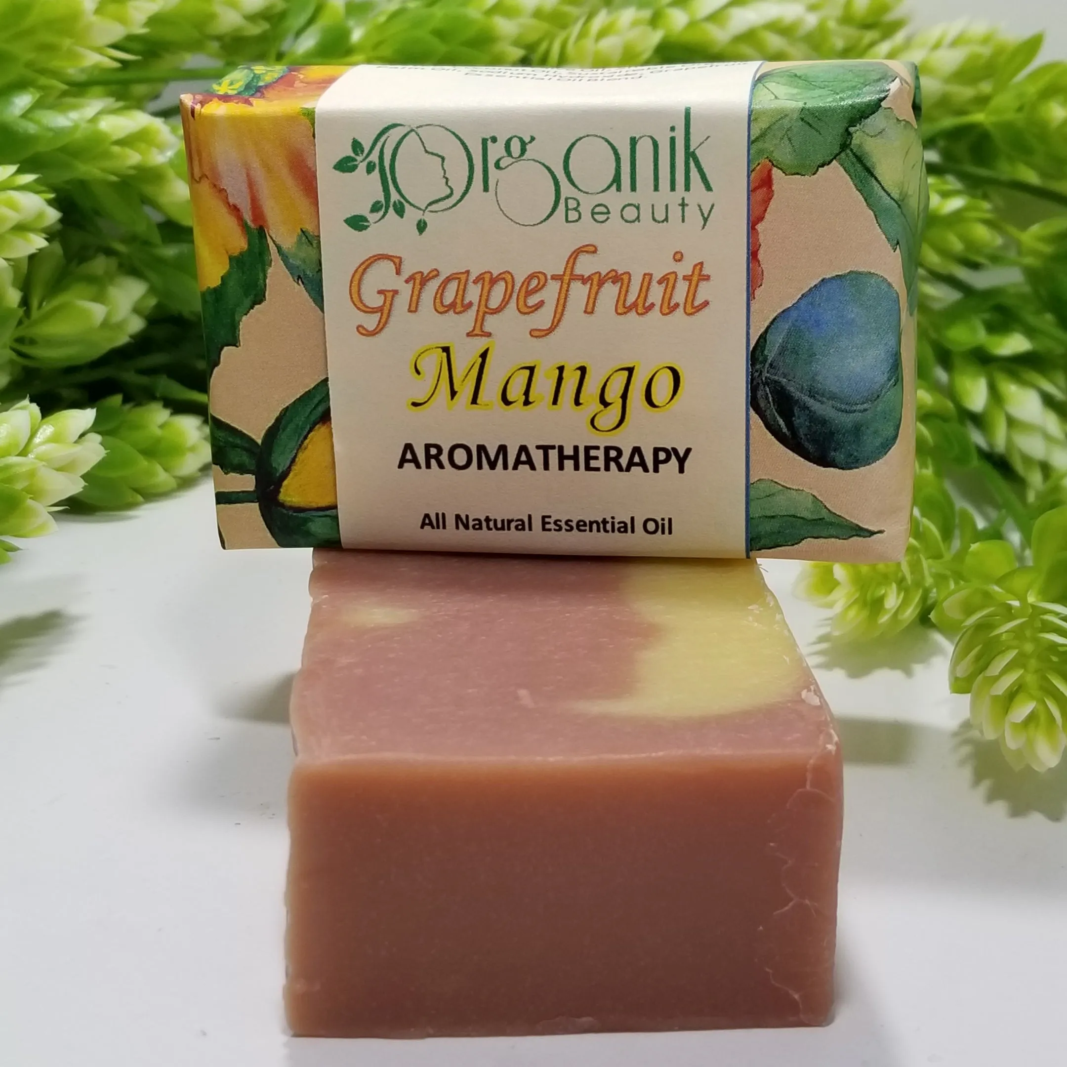 Summer Collection All Natural Handmade Soaps