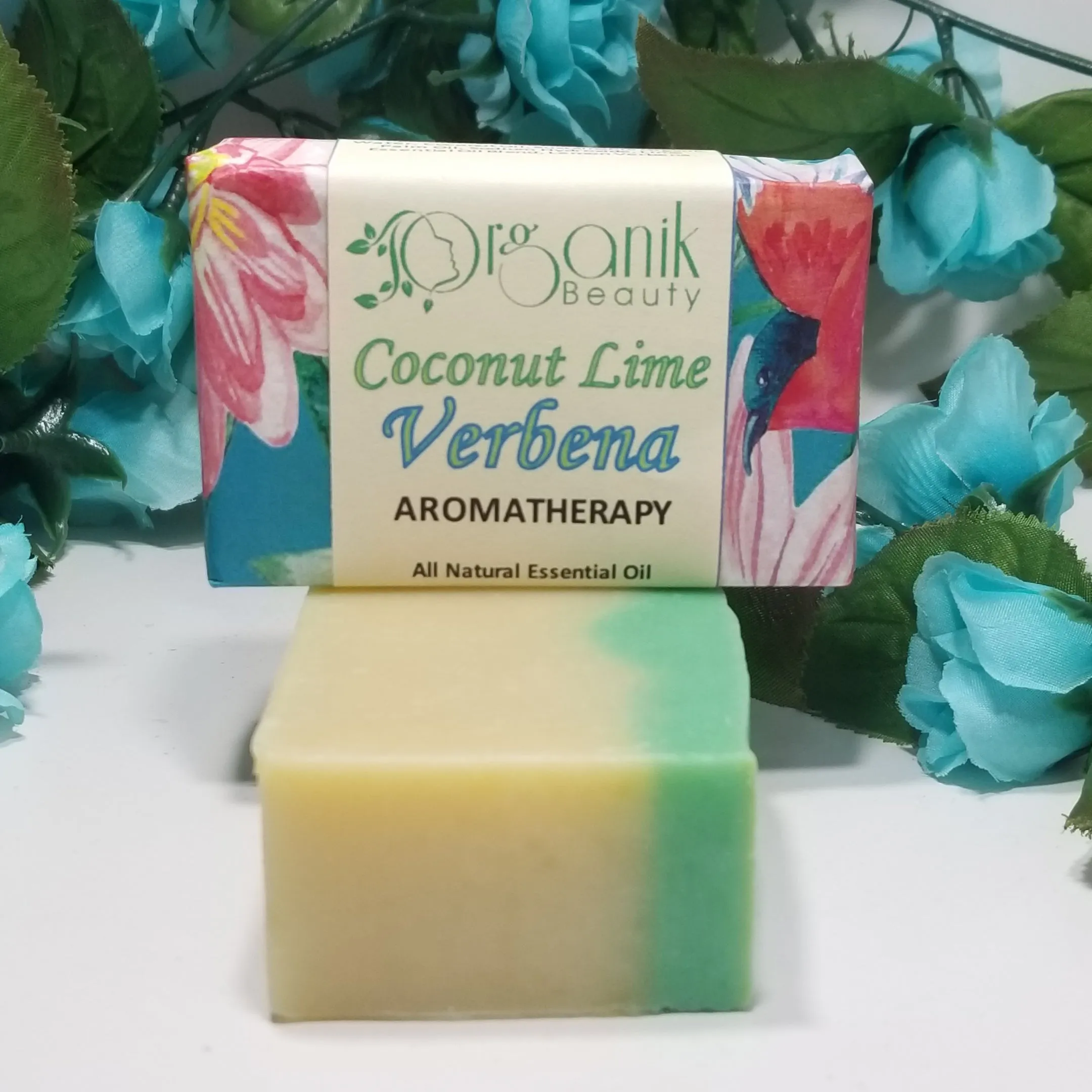 Summer Collection All Natural Handmade Soaps