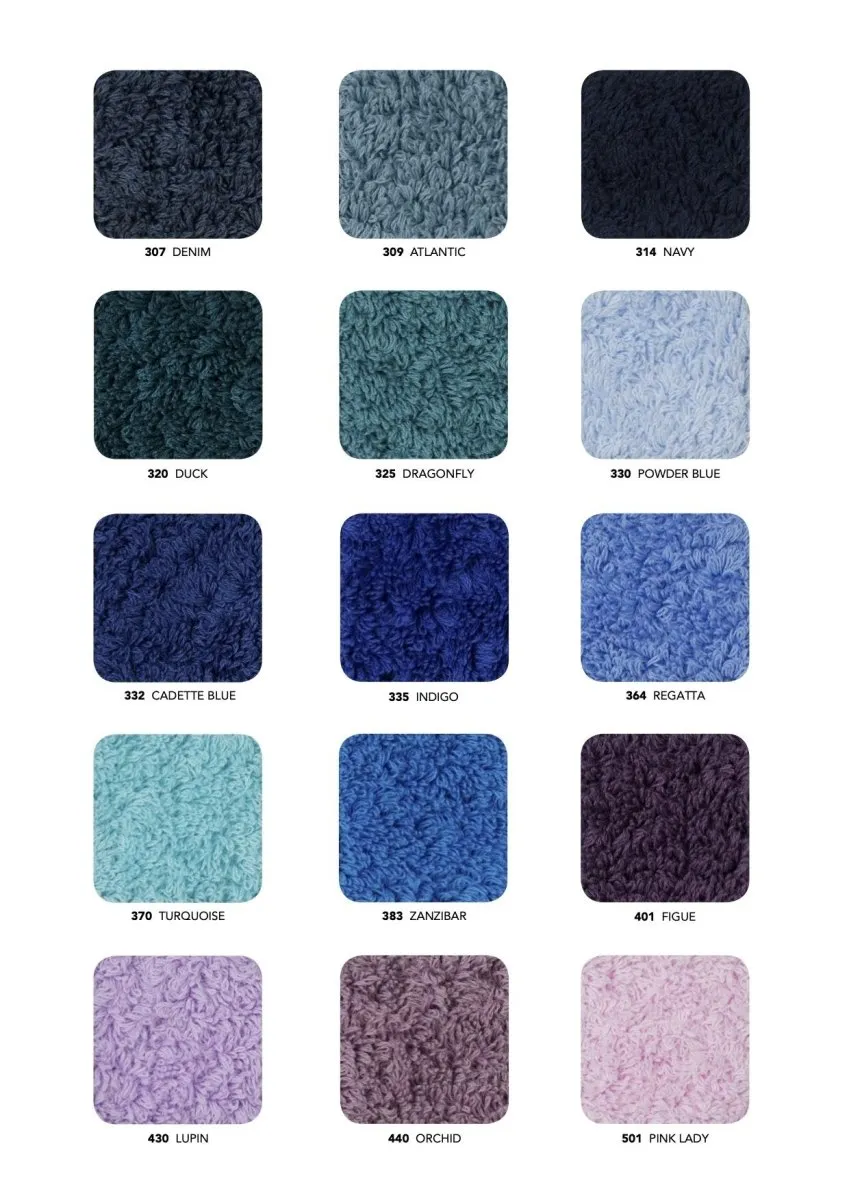 Super Pile Hand Towel by Abyss and Habidecor