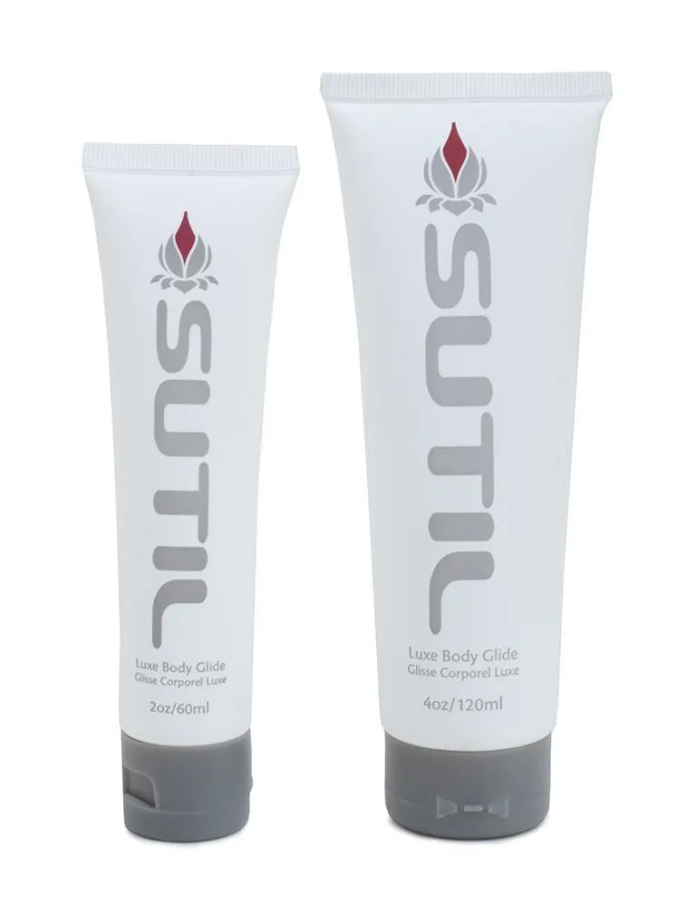 Sutil Luxe Body Glide