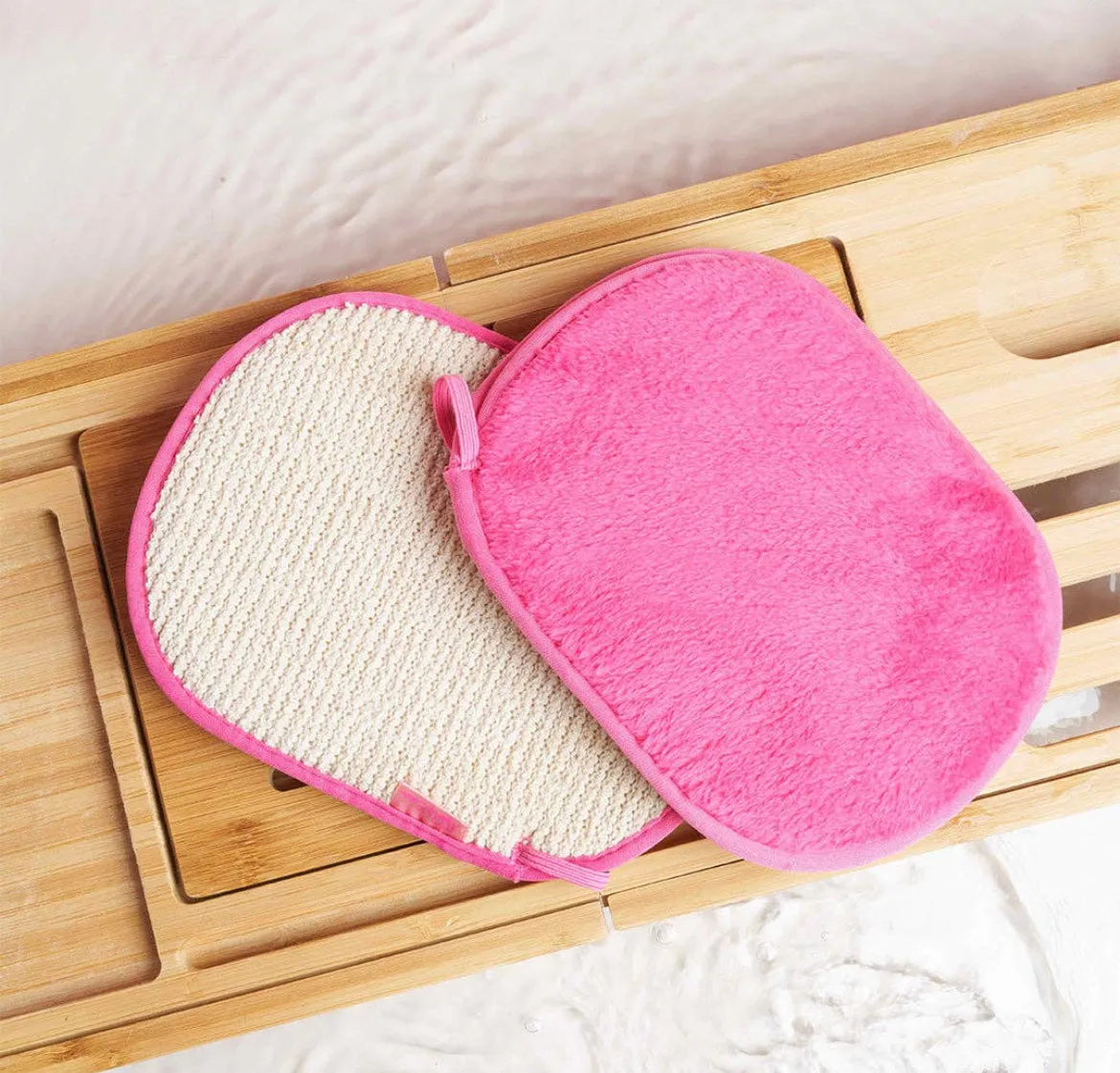 The Body Mitt by Makeup Eraser