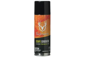 The Buck Bomb Scrape Generator 6.65oz Aersol 20026