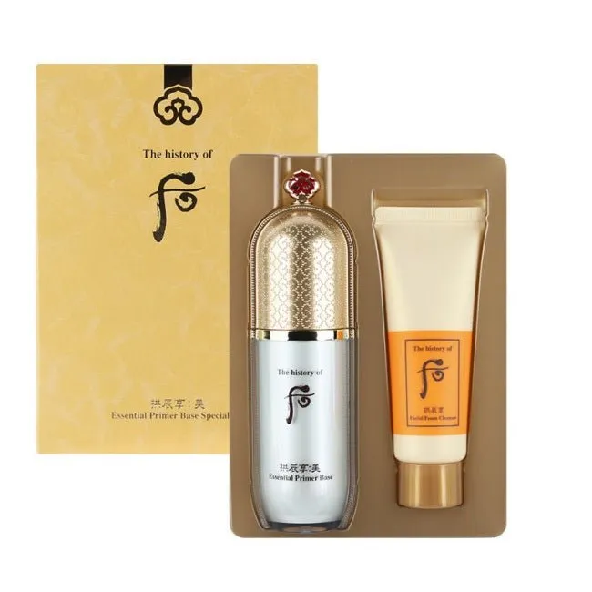 The History of Whoo GongJinHyang Mi Essential Primer Base Gift Set