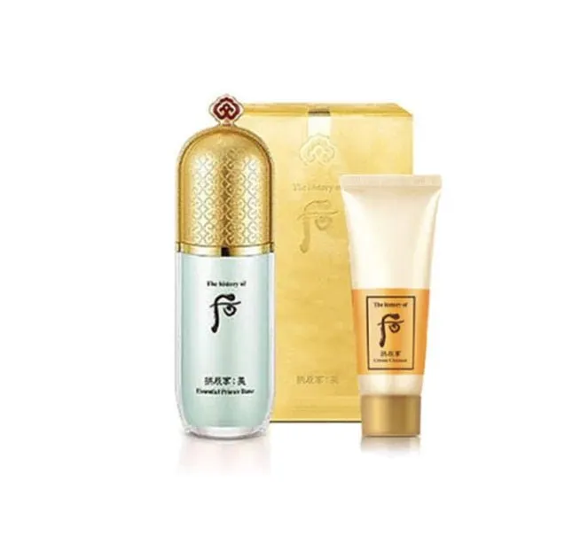 The History of Whoo GongJinHyang Mi Essential Primer Base Gift Set
