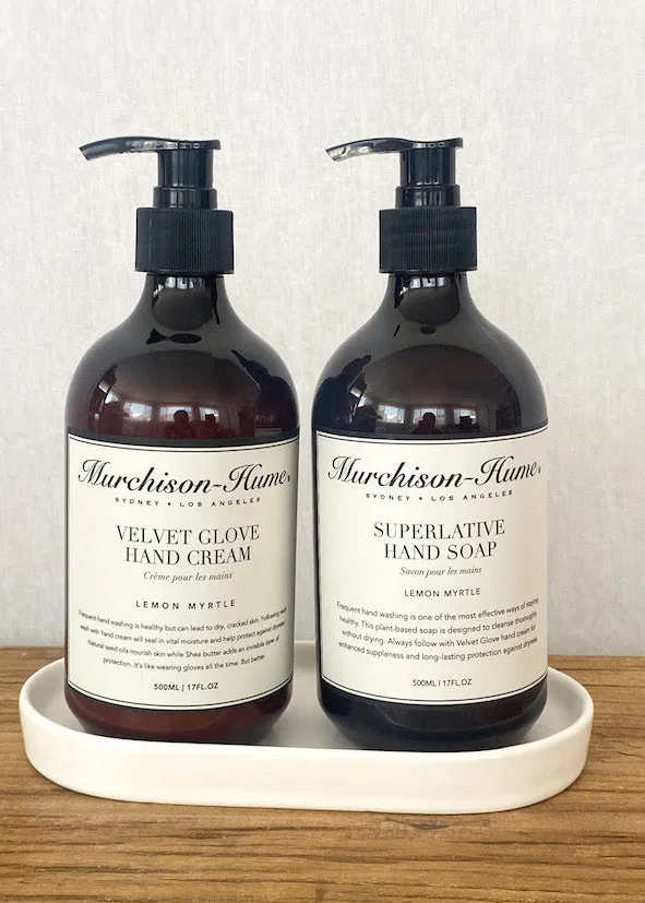 (The Iconic) Superlative Hand Soap - Lemon Myrtle
