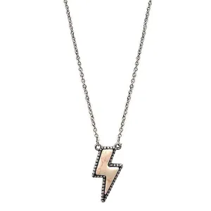 The Little Lightening Bolt Fashion Necklace