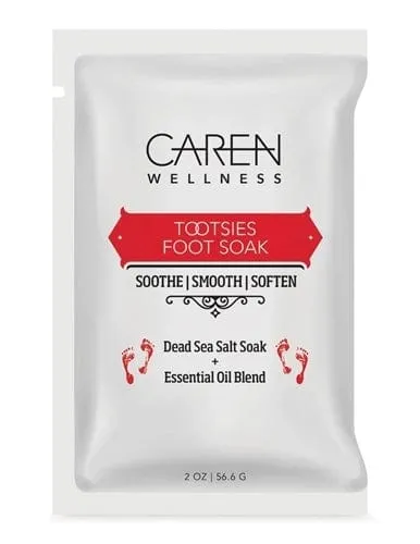 Tootsies Mighty Foot Moisturizer  Caren