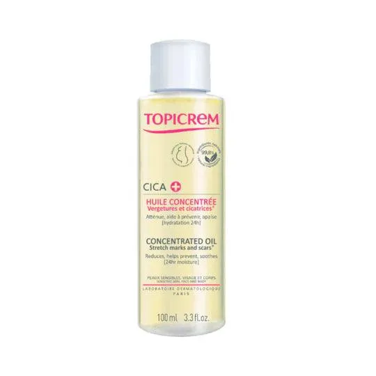 Topicrem Cica Concentrated Oil