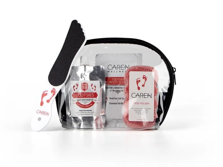 Treat Your Feet Gift Set by Caren