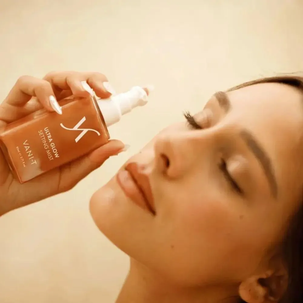 Vani-T Ultra Glow Setting Mist 80ml