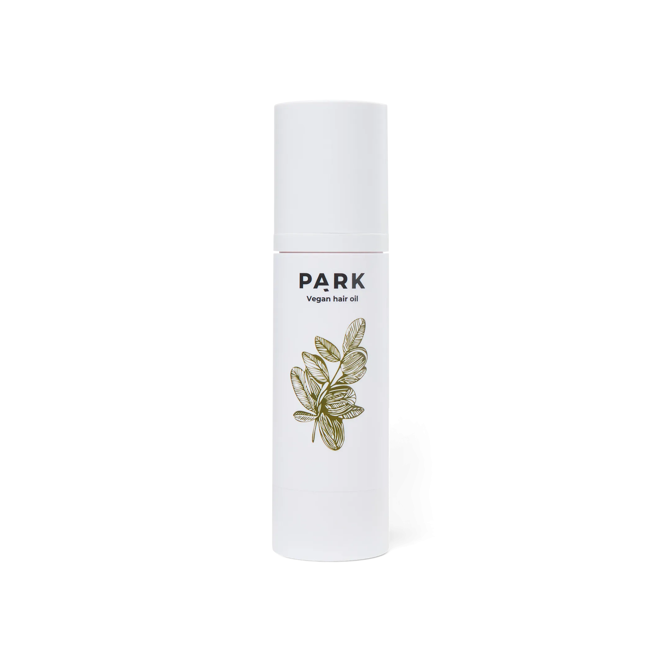 Vegan Hair Oil - Vegan hair oil for dry hair