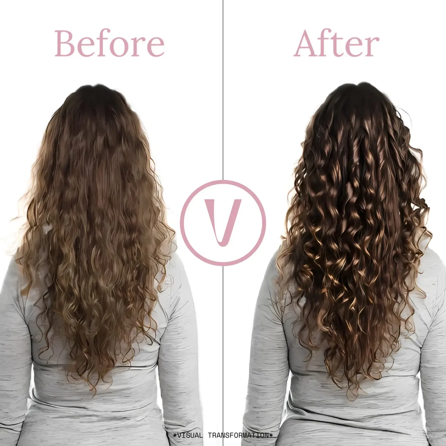 Volgari Scented Hair Thickening Conditioner – Biotin-Blend Conditioner for Dry Hair Treatment - Nourishing Volume & Moisture, For All Hair Types 10.1 Fl Oz