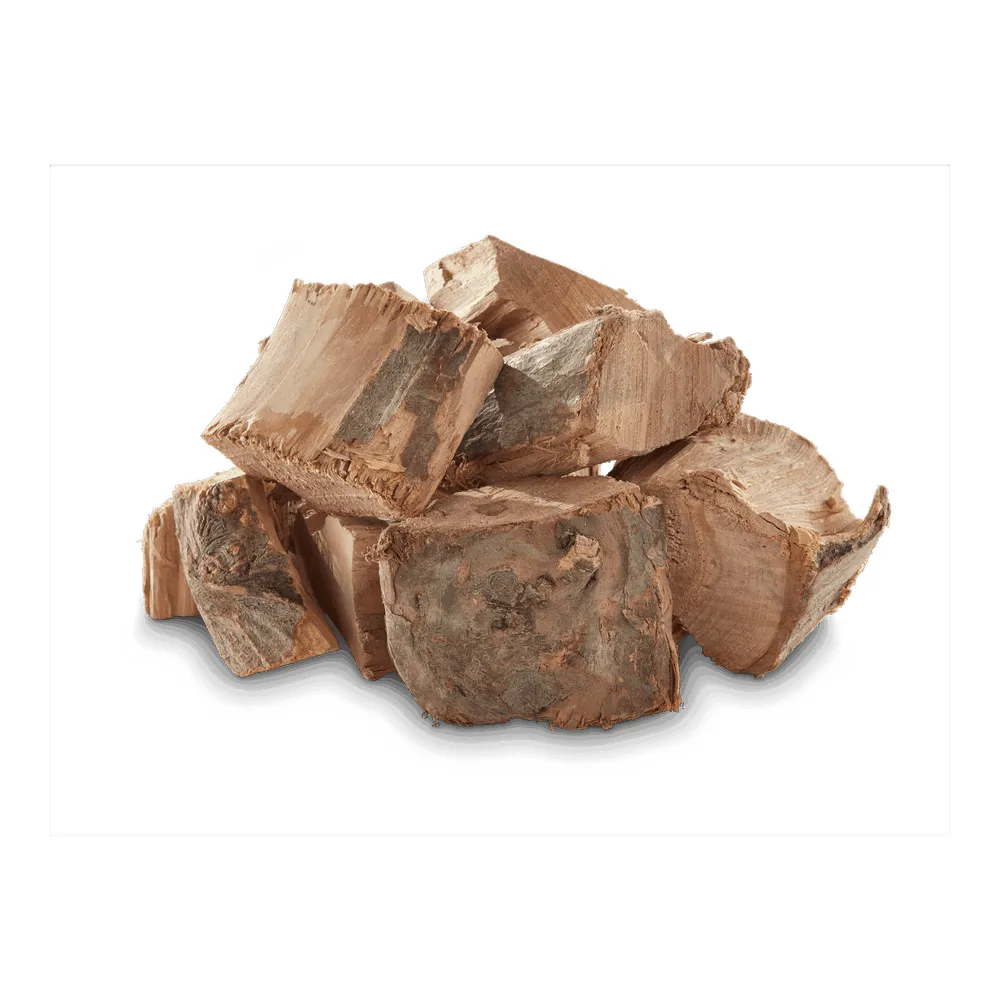 Weber Apple Wood Chunks