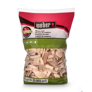 Weber Firespice Apple Wood Chips