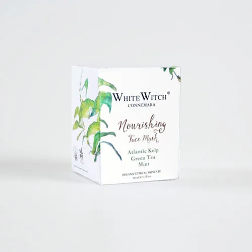 White Witch Nourishing Face Mask