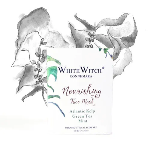 White Witch Nourishing Face Mask