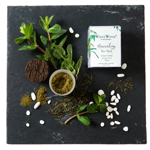 White Witch Nourishing Face Mask