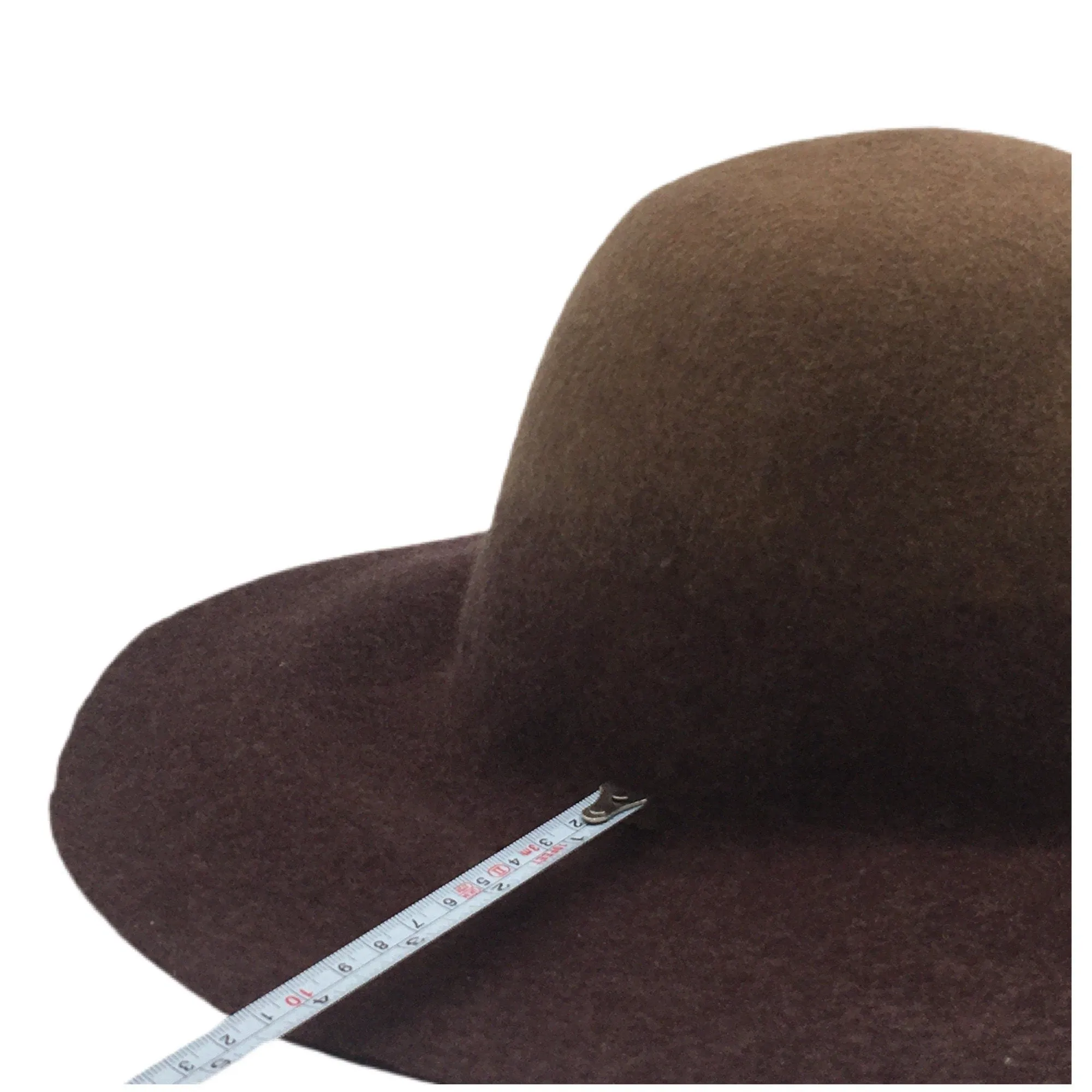 Wool Felt CapelineHat Bodies Degrade for Millinery